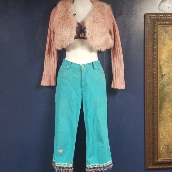Denim - Capris